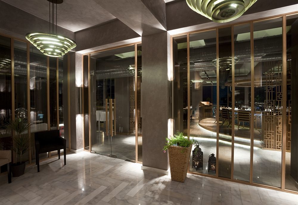 Hotel Park 156 à Istambul Intérieur photo