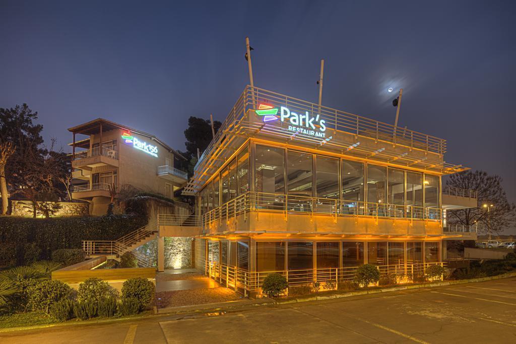 Hotel Park 156 à Istambul Extérieur photo